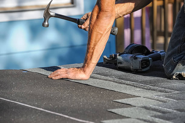 Reliable Gutter Repair And Installation contractor in Renner, SD by Ben Roofing and Steel LLC